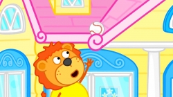 انیمیشن خانواده شیر قسمت 314 - lion family